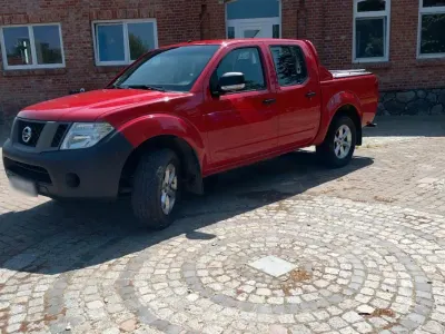 Gebraucht Nissan Navara