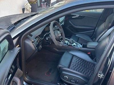 Gebraucht Audi RS4 450 PS (330 kW) 2024 Grau Kombi