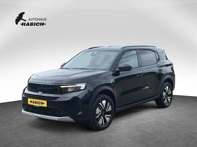 Usata Opel Frontera 145 CV (106 kW) 2025 Nero SUV