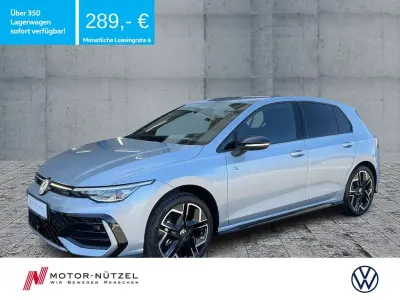 Neu VW Golf VIII R-line 150 PS (110 kW) 2026 Silber Limousine