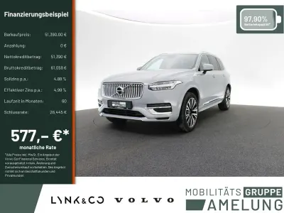 Gebraucht Volvo XC90 Plus 455 PS (334 kW) 2024 Grau SUV