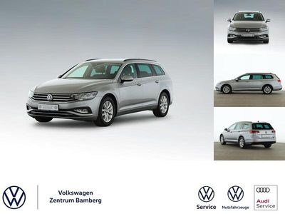 Gebraucht VW Passat Business 150 PS (110 kW) 2022 Silber Kombi