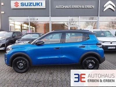 Blau Neu 2025 Citroën C3 Limousine | 22.990 € (Fairer Preis)