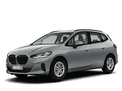 Gebraucht BMW 225 Active Tourer 2024 Grau Van / Kleinbus