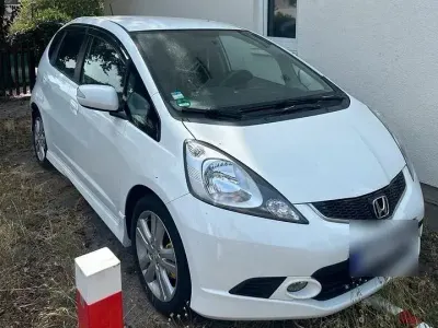 Gebraucht Honda Jazz