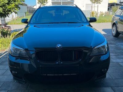 gebraucht BMW 550 i Touring