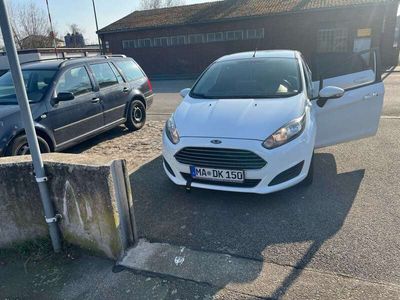 gebraucht Ford Fiesta 1,25 60kW SYNC Edition SYNC Edition