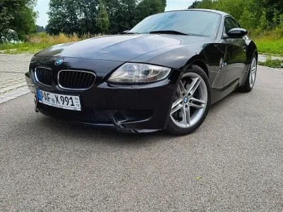 Gebraucht BMW Z4 M Performance 343 PS (252 kW) 2006 Schwarz Coupé