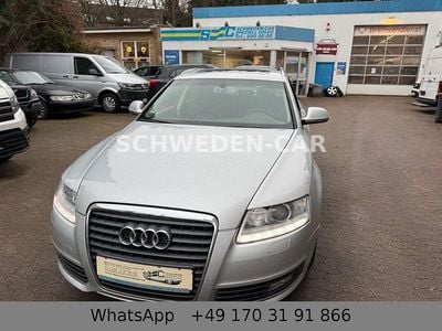 Silber Gebraucht 2010 Audi A6 Advanced Kombi | 4.900 € (Guter Preis)