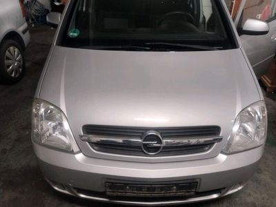 gebraucht Opel Meriva 