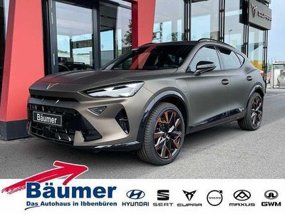 Gebraucht Cupra Formentor VZ 272 PS (200 kW) 2024 Century bronze matt SUV