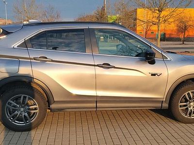 Gebraucht Mitsubishi Eclipse Cross Select 188 PS (138 kW) 2024 Grau SUV