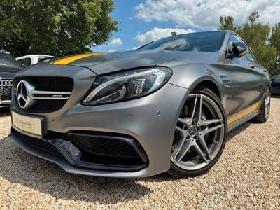 Mercedes C63 AMG