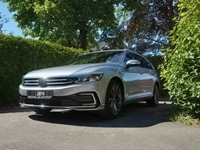 Gebraucht VW Passat GTE 218 PS (160 kW) 2020 Silber Kombi