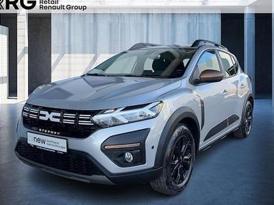 Gebraucht Dacia Sandero Extreme 101 PS (74 kW) 2024 Silber Limousine