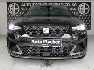 Mitternachtsschwarz / dach gra Neu 2025 Seat Arona FR SUV | 24.490 € (Fairer Preis)