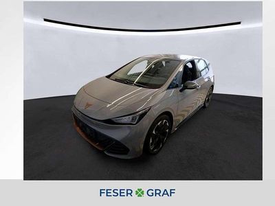 Gebraucht Cupra Born 150 kW (204 PS) 2023 Vaporgrau Kleinwagen