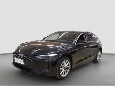 Second-hand Audi A5 Sport 150 CP (110 kW) 2025 Negru Break