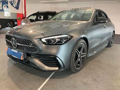 Mercedes C220