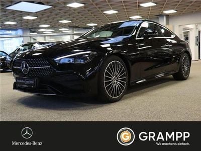 Usata Mercedes CLE200 Advanced Plus 204 CV (150 kW) 2024 Nero Coupé