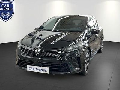 Neu Renault Clio V Techno 158 PS (116 kW) 2026 Schwarz Limousine