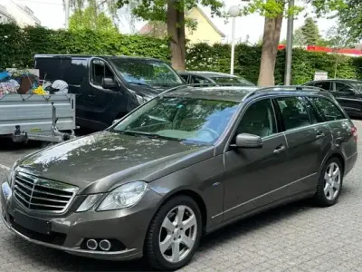 Gebraucht Mercedes E350