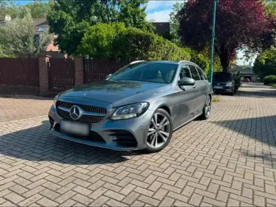 Gebraucht Mercedes C200