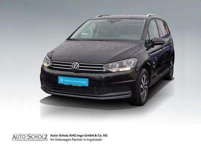 gebraucht VW Touran Touran ActiveActive 2.0 TDI DSG NAV KAM DAB 7-SITZE