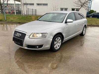 gebraucht Audi A6 Avant 3.2 FSI quattro