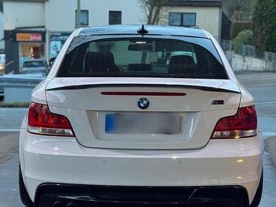 Gebraucht BMW 135 Coupé M Performance 306 PS (225 kW) 2011 Weiß Coupé