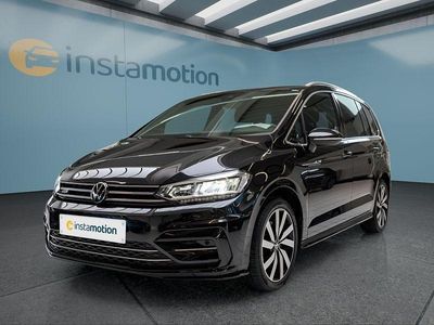 Schwarz Gebraucht 2024 VW Touran Van / Kleinbus | 30.749 € (Fairer Preis)