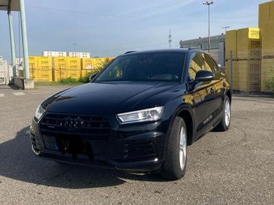 gebraucht Audi Q5 Top gepflegter2.0 TFSI S tronic quattro -