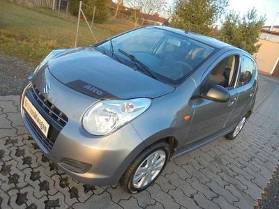 Gebraucht Suzuki Alto Club 68 PS (50 kW) 2014 Grau Kleinwagen