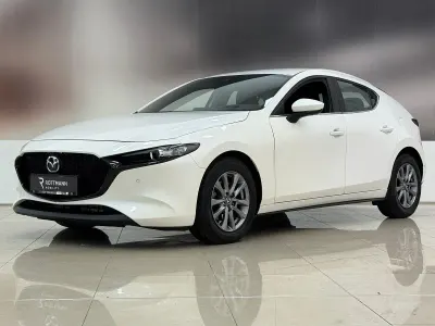 Używany Mazda 3