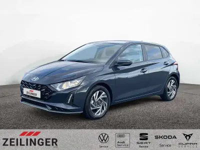 Neu Hyundai i20 90 PS (66 kW) 2026 Lumen grey / mic Kleinwagen