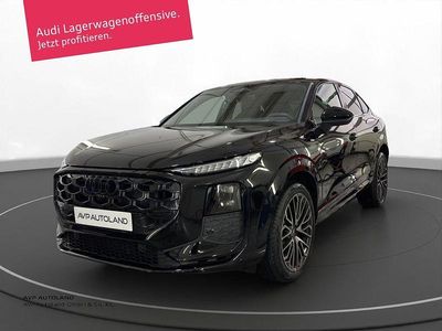 Schwarz Neu 2025 Audi Q3 Sportback Sport SUV | 56.381 € (Teuer)