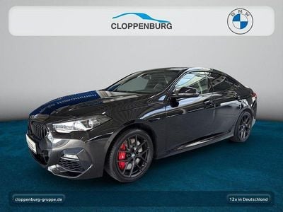 Gebraucht BMW 220 Comfort Edition 178 PS (130 kW) 2024 Schwarz Coupé