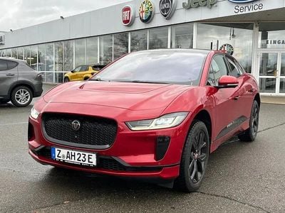 Gebraucht Jaguar I-Pace SE 172 kW (234 PS) 2020 Rot SUV