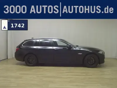 Gebraucht BMW 520