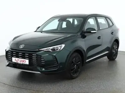 Nouvelle MG ZS 197 ch (144 kW) 2026 Vert SUV