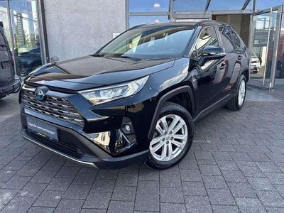 Gebraucht Toyota RAV4 Hybrid Team 222 PS (163 kW) 2024 Attitude black mc. SUV