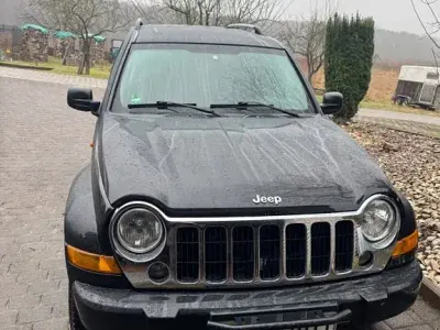 Second-hand Jeep Cherokee Limited 163 CP (119 kW) 2007 Negru SUV