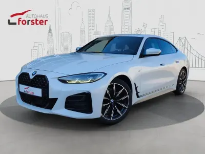 Gebraucht BMW 420 Gran Coupé