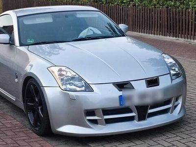 gebraucht Nissan 350Z Premium Pack 3.5l Premium Pack