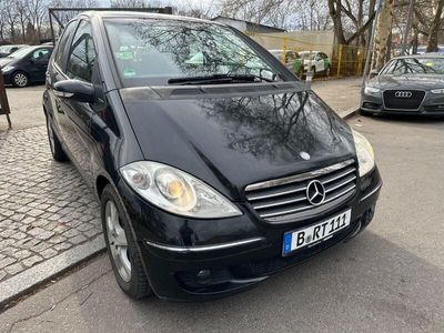 Mercedes A170