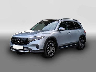 Gebraucht Mercedes EQB350 214 kW (292 PS) 2025 Silber SUV