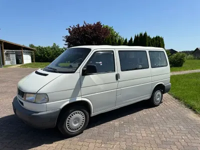 Gebraucht VW T4 102 PS (75 kW) 1999 Weiß Van
