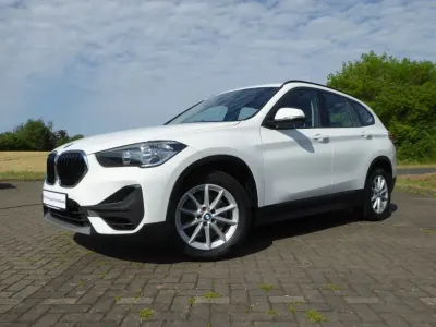 Gebraucht BMW X1 Advantage 178 PS (130 kW) 2021 Weiss SUV
