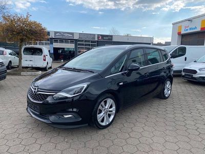 Gebraucht Opel Zafira 170 PS (125 kW) 2016 Van / Kleinbus