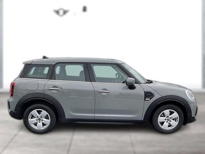 Grau metallic Gebraucht 2021 Mini Cooper D Essential Kleinwagen | 27.140 €